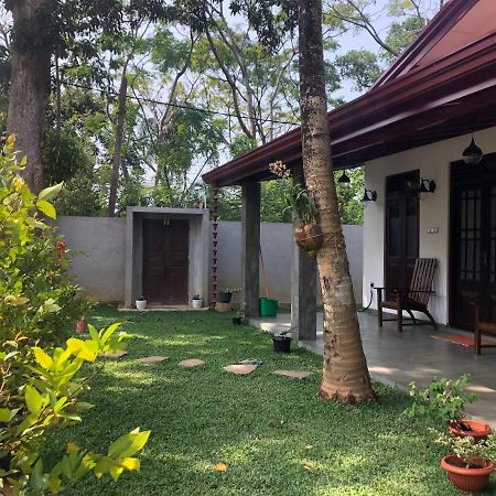 Lohas Villa Hiriketiya ディックウェラ エクステリア 写真