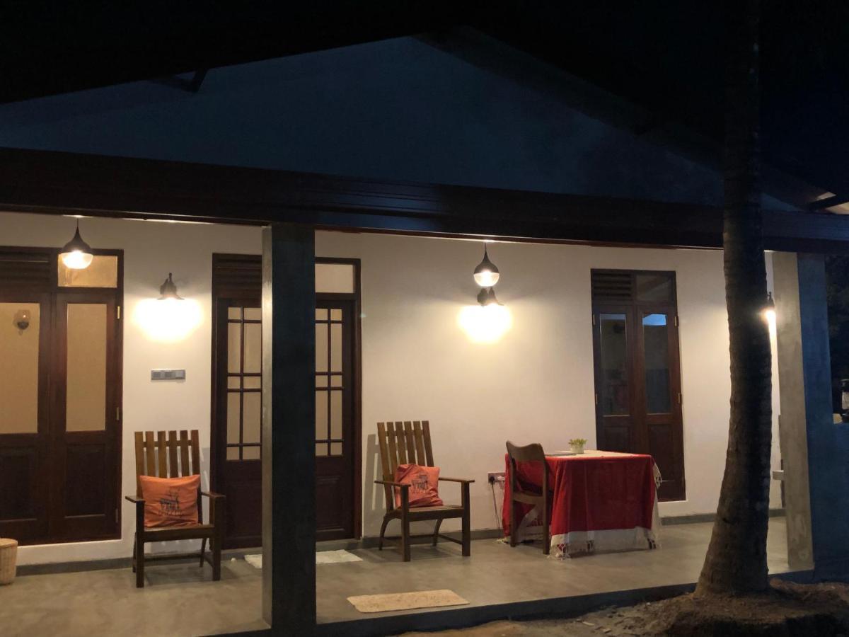 Lohas Villa Hiriketiya ディックウェラ エクステリア 写真