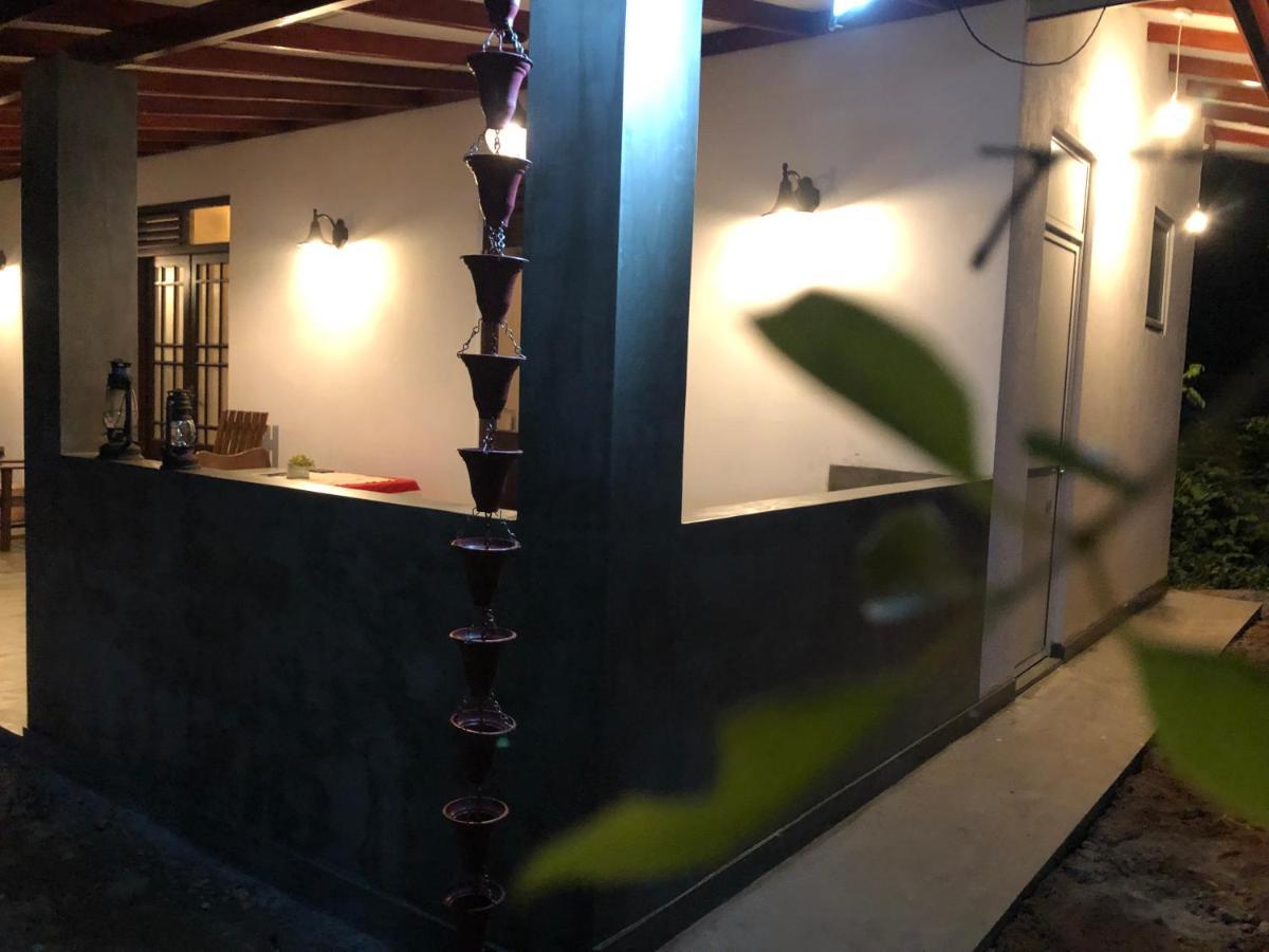 Lohas Villa Hiriketiya ディックウェラ エクステリア 写真