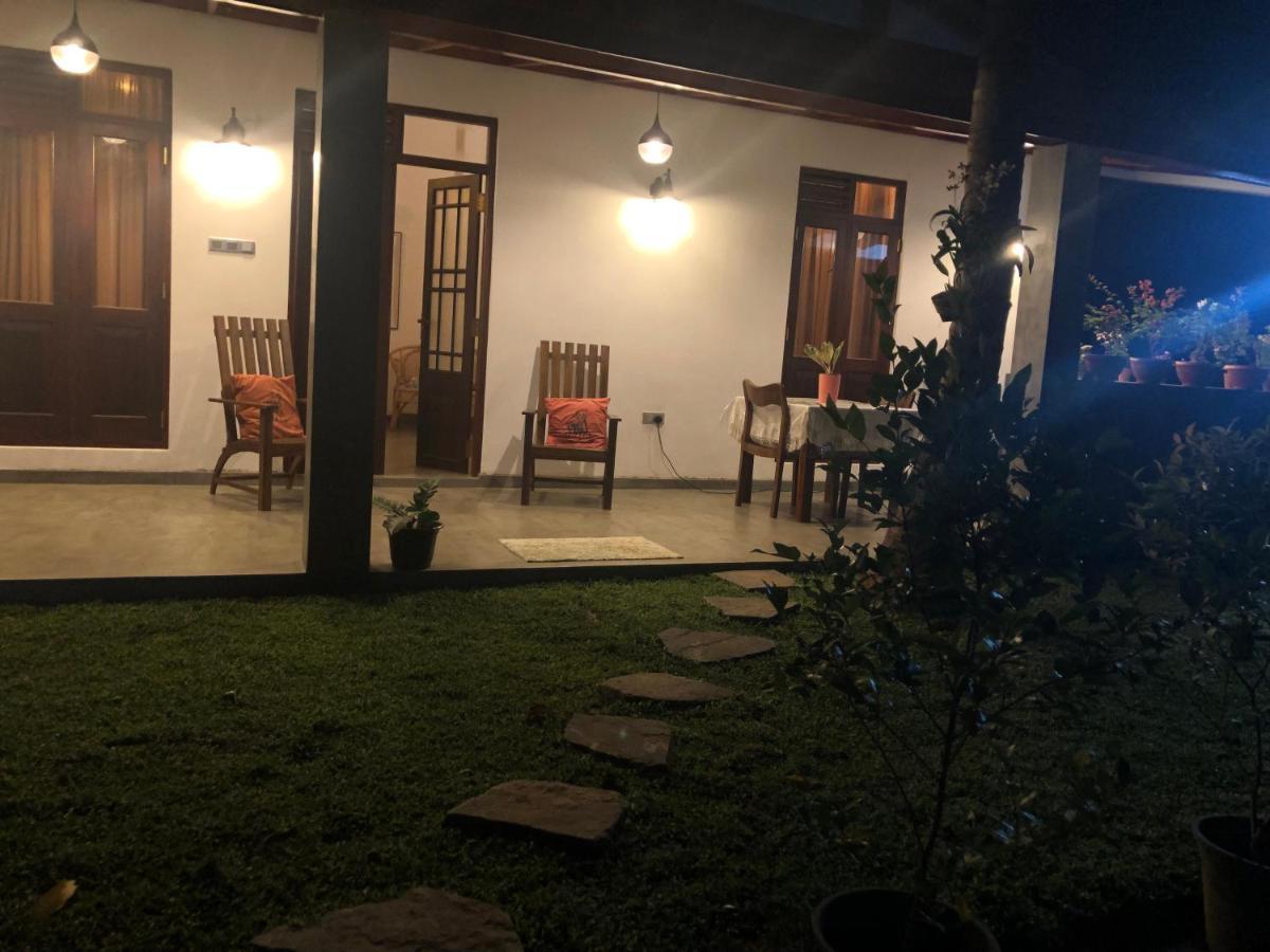 Lohas Villa Hiriketiya ディックウェラ エクステリア 写真