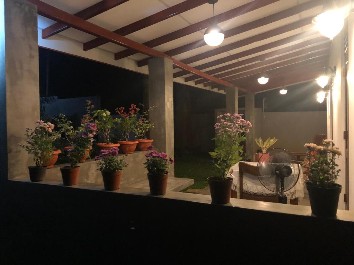 Lohas Villa Hiriketiya ディックウェラ エクステリア 写真