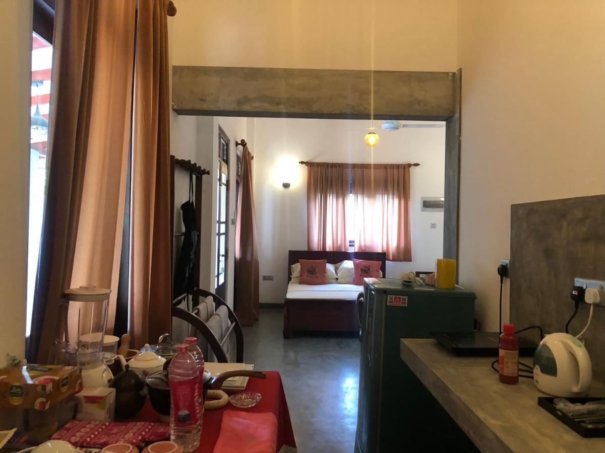 Lohas Villa Hiriketiya ディックウェラ エクステリア 写真