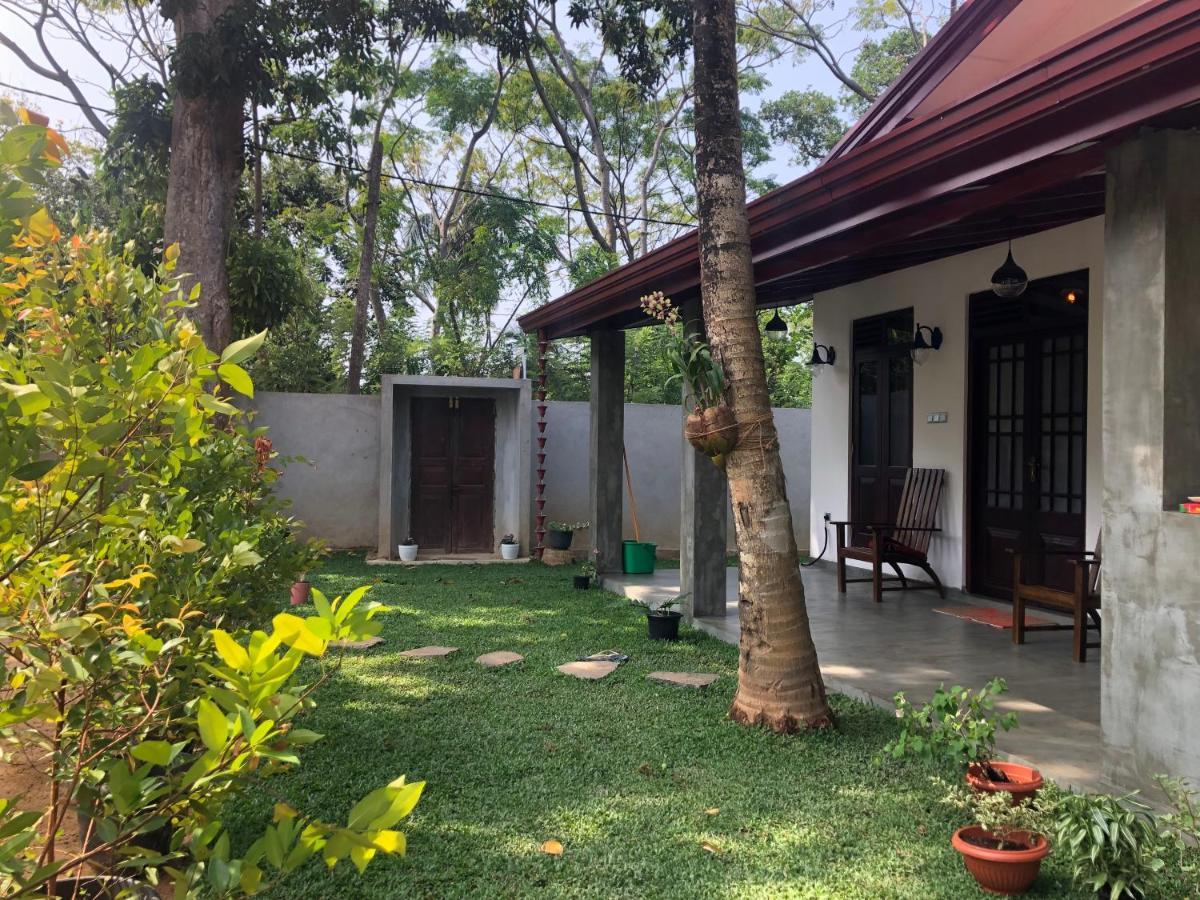 Lohas Villa Hiriketiya ディックウェラ エクステリア 写真