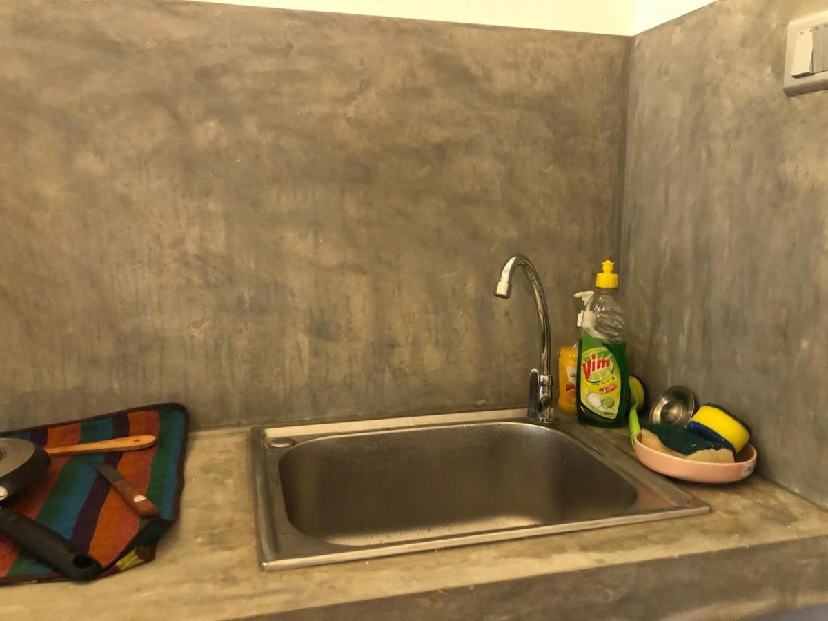 Lohas Villa Hiriketiya ディックウェラ エクステリア 写真
