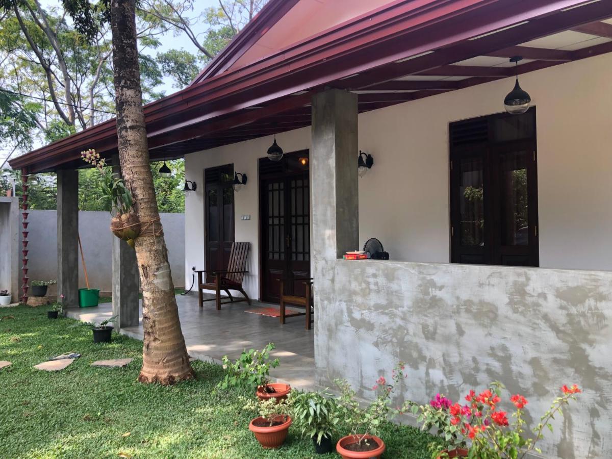 Lohas Villa Hiriketiya ディックウェラ エクステリア 写真