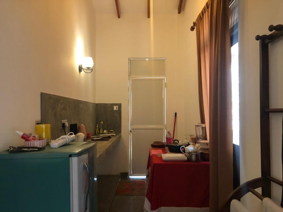 Lohas Villa Hiriketiya ディックウェラ エクステリア 写真