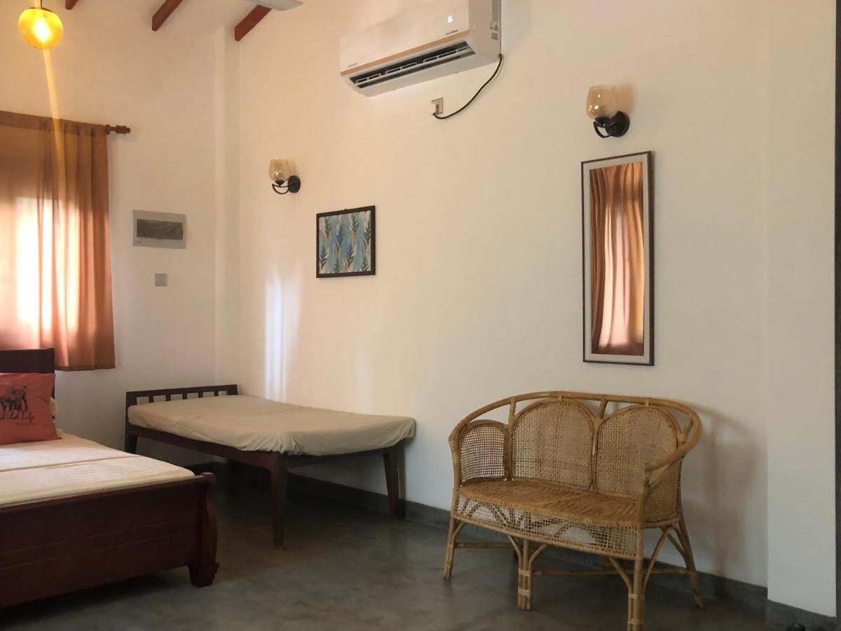 Lohas Villa Hiriketiya ディックウェラ エクステリア 写真