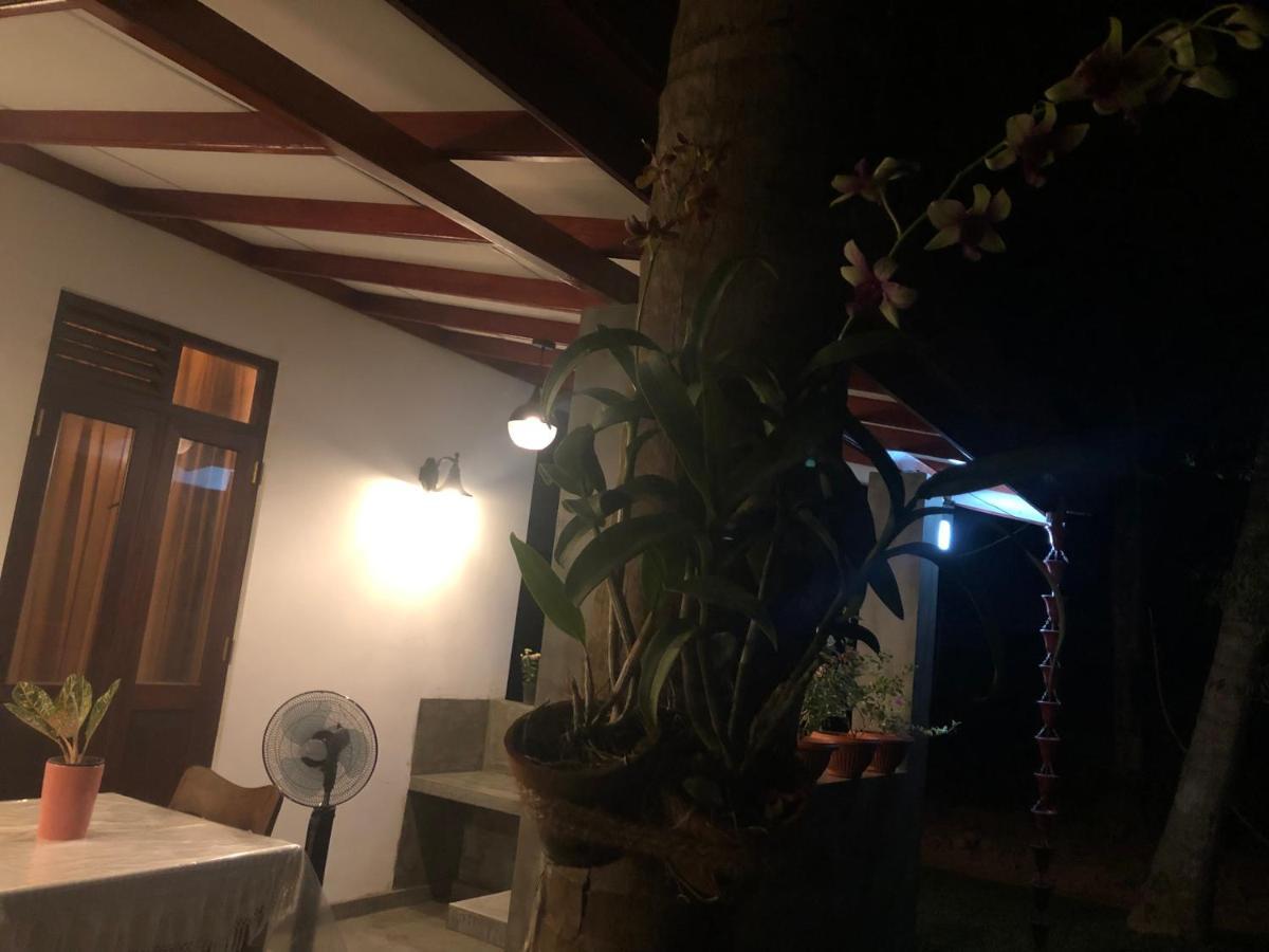 Lohas Villa Hiriketiya ディックウェラ エクステリア 写真