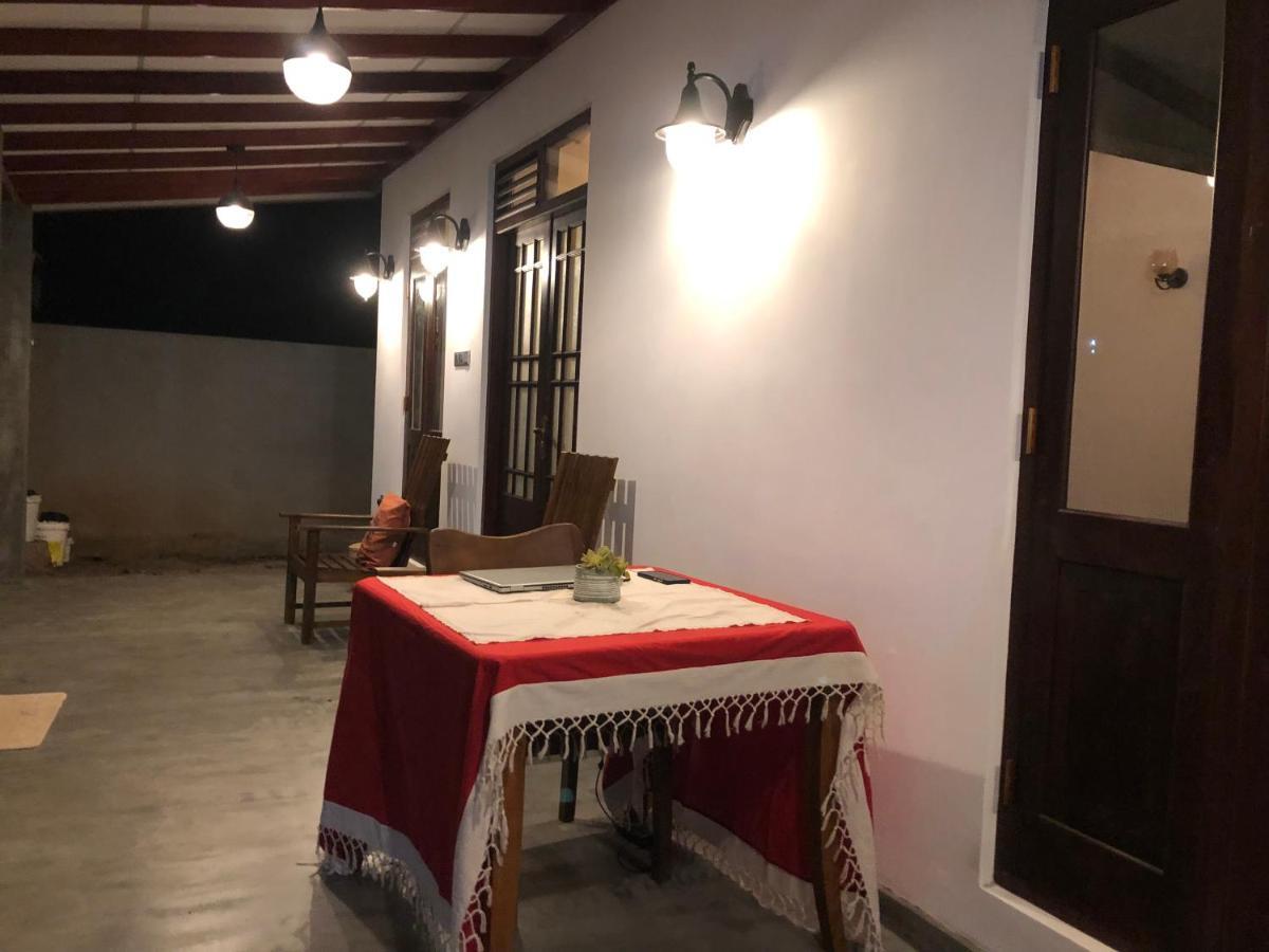 Lohas Villa Hiriketiya ディックウェラ エクステリア 写真