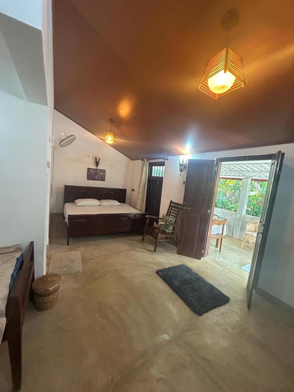 Lohas Villa Hiriketiya ディックウェラ エクステリア 写真